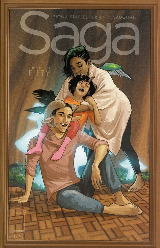 Saga #50A