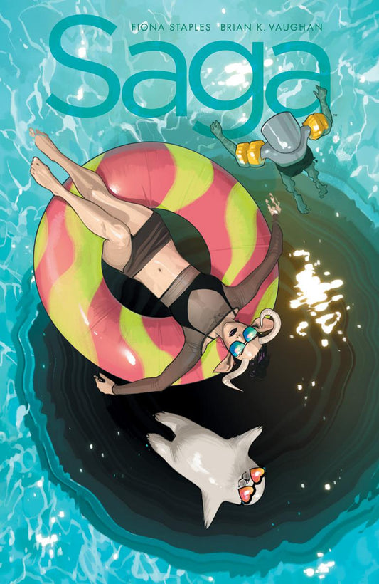 Saga #52A