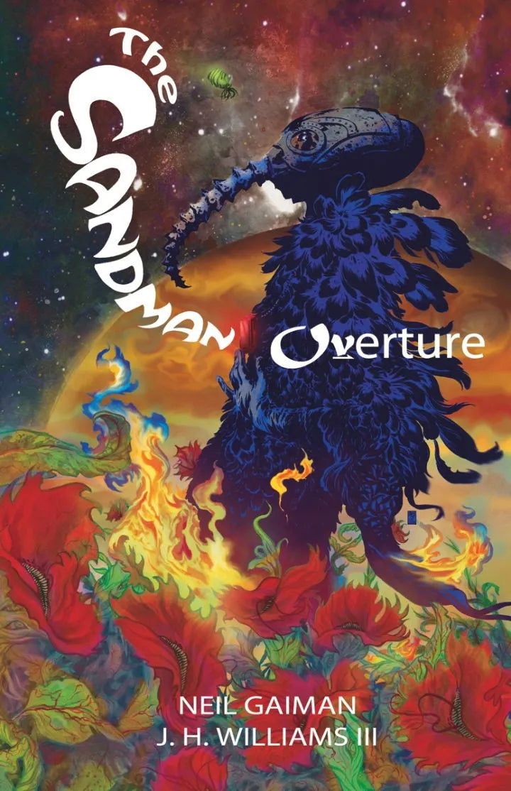 Sandman: Overture Deluxe Edition HC