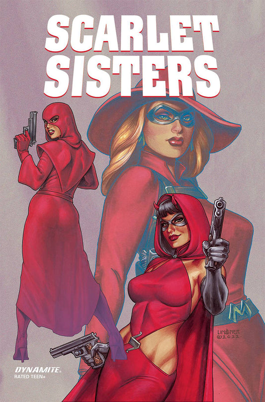 Scarlet Sisters #1A