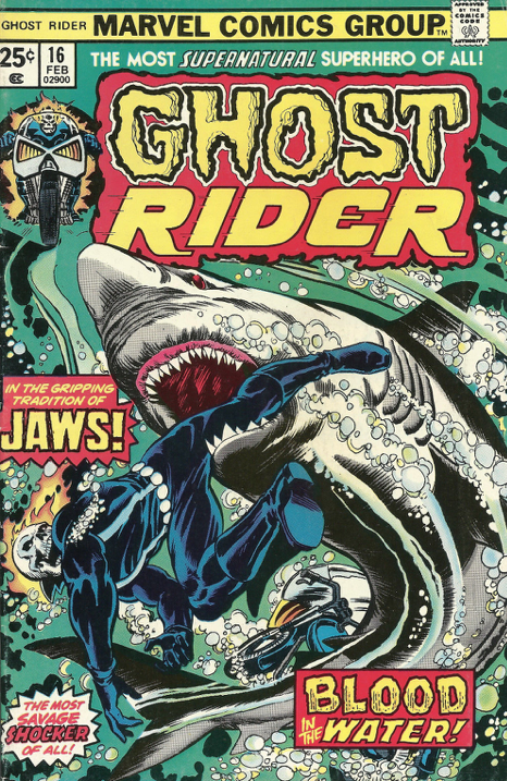 Ghost Rider #16
