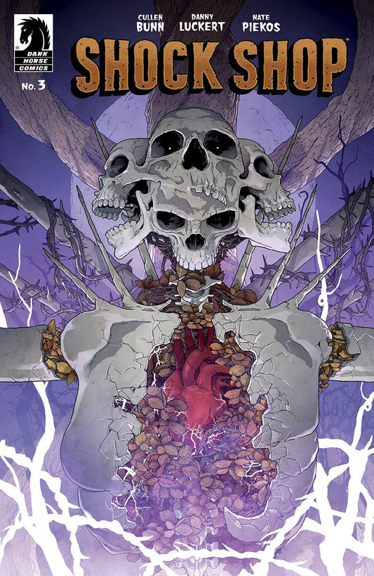 Shock Shop #3A (of 4)