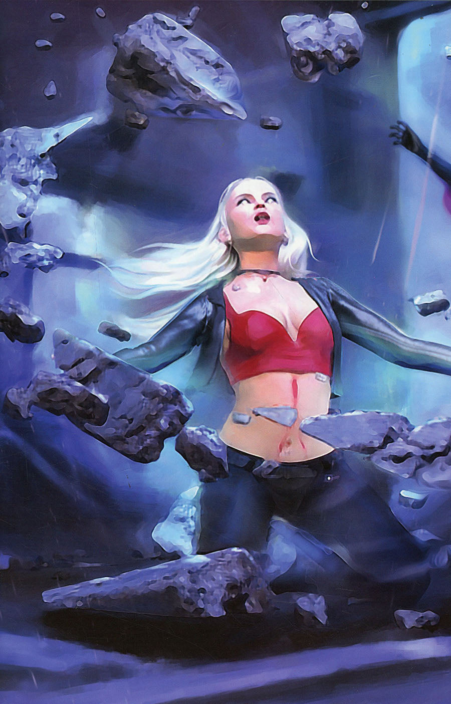 Siren's Gate #3N 1:10 Maer Debris Incentive Variant