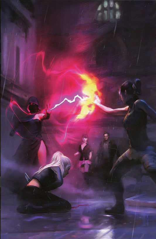Siren's Gate #3K 1:7 Maer Showdown Incentive Variant