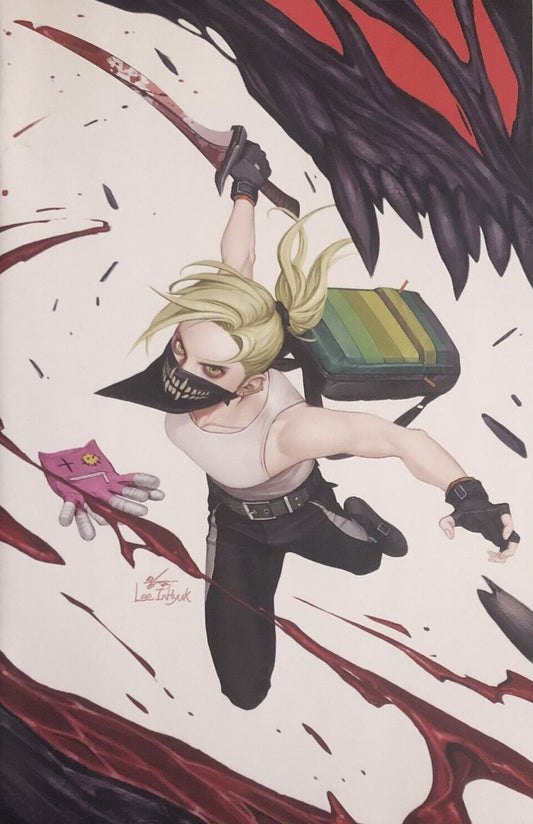 Something is Killing the Children #25 Inhyuk Lee 2022 Las Vegas Amazing Con Variant (Ltd 500)