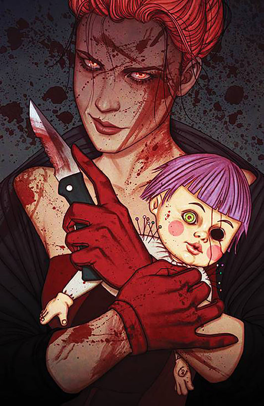 Something is Killing the Children #26B Frison Variant