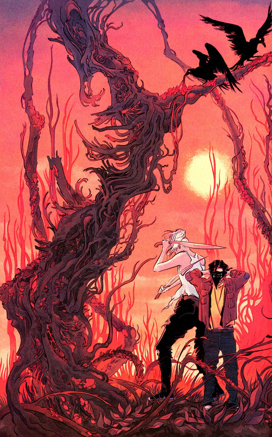 Something is Killing the Children #7 1:20 Ratio Variant