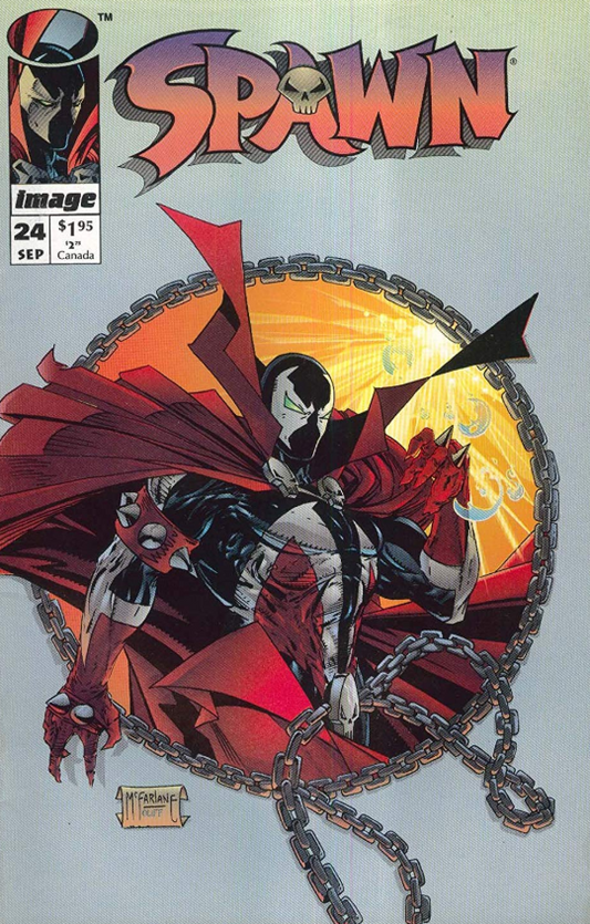Spawn #24