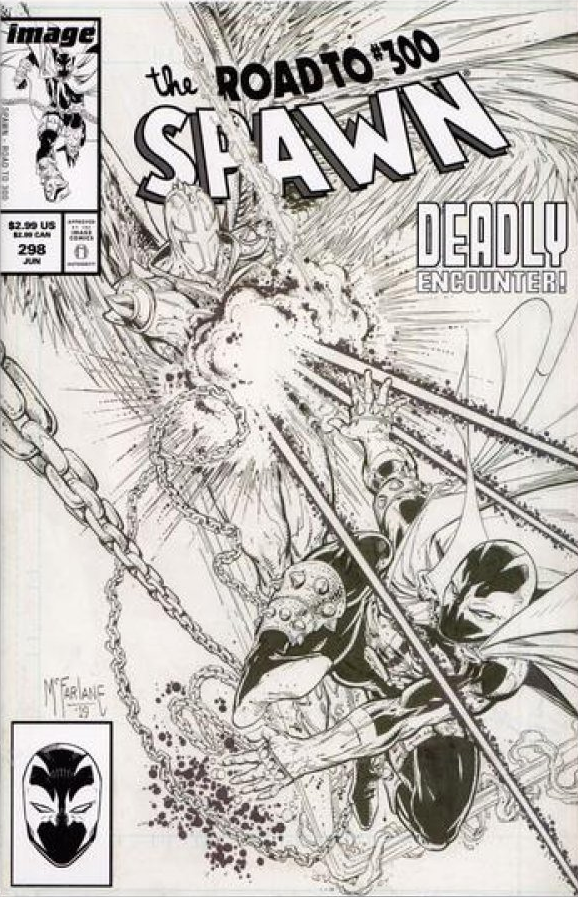 Spawn #298C