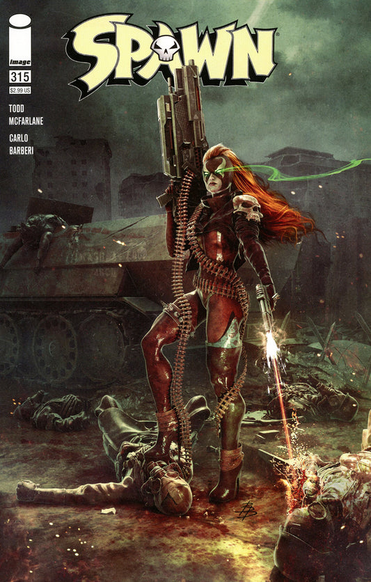 Spawn #315A