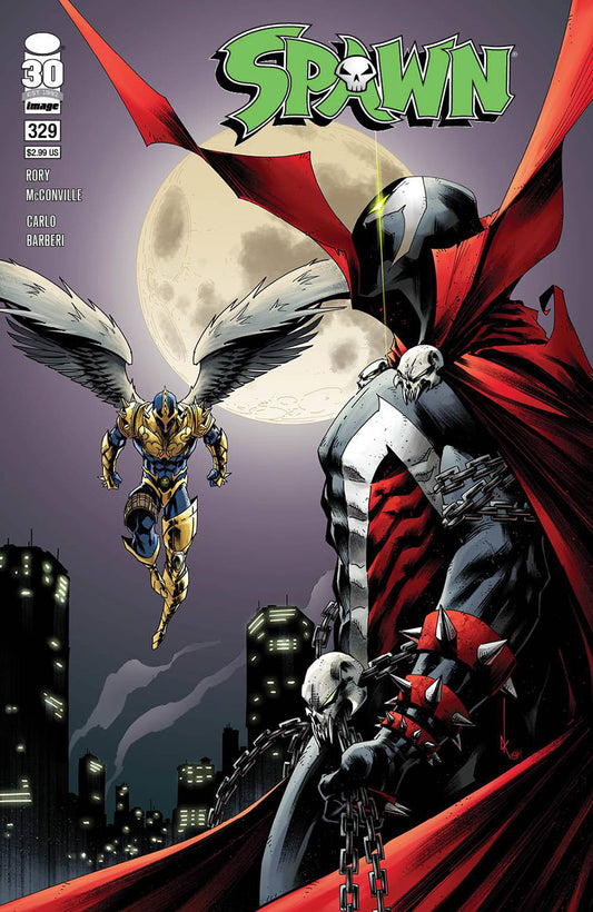 Spawn #329C