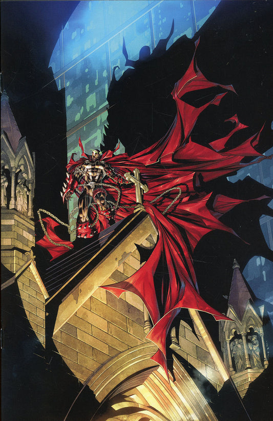 Spawn #333B Barberi Variant