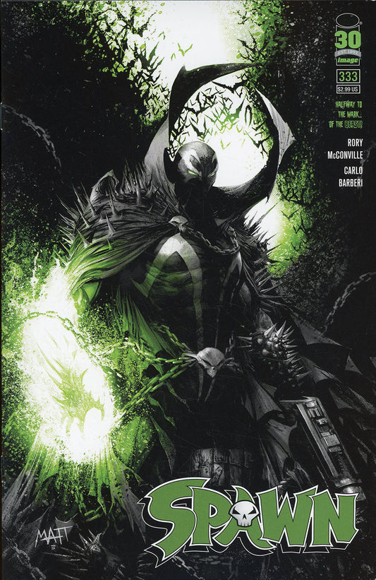Spawn #333A