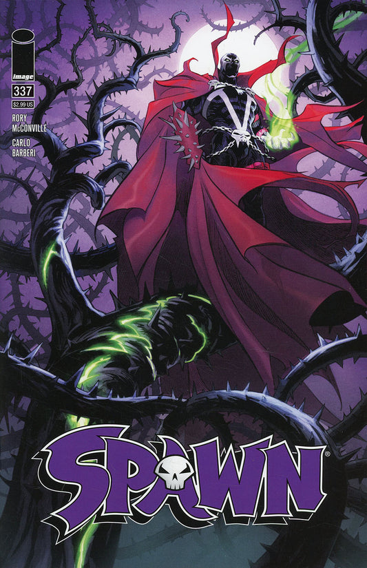 Spawn #337B Toledano Variant