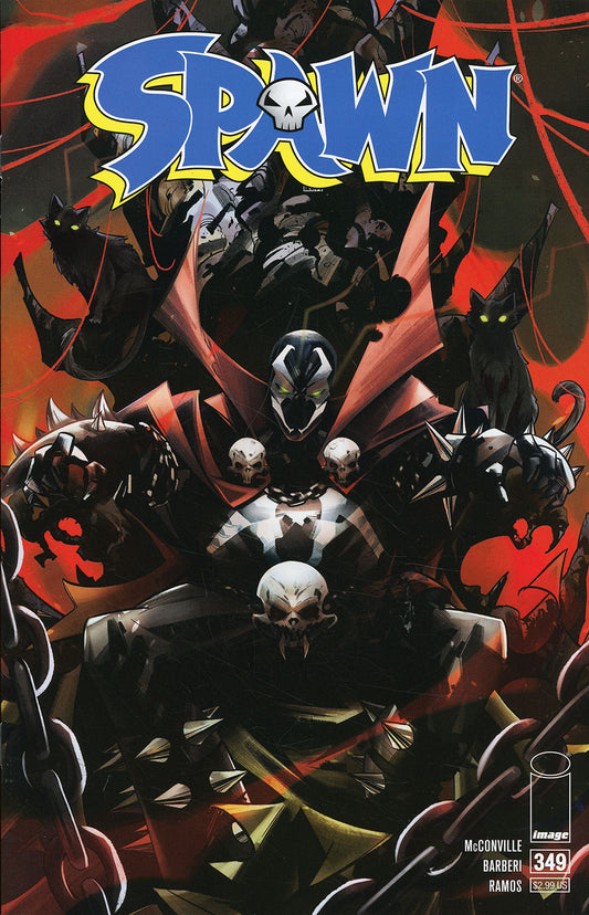 SPAWN #349A