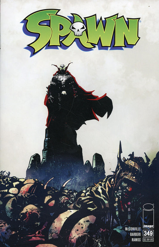SPAWN #349B COLAK VAR