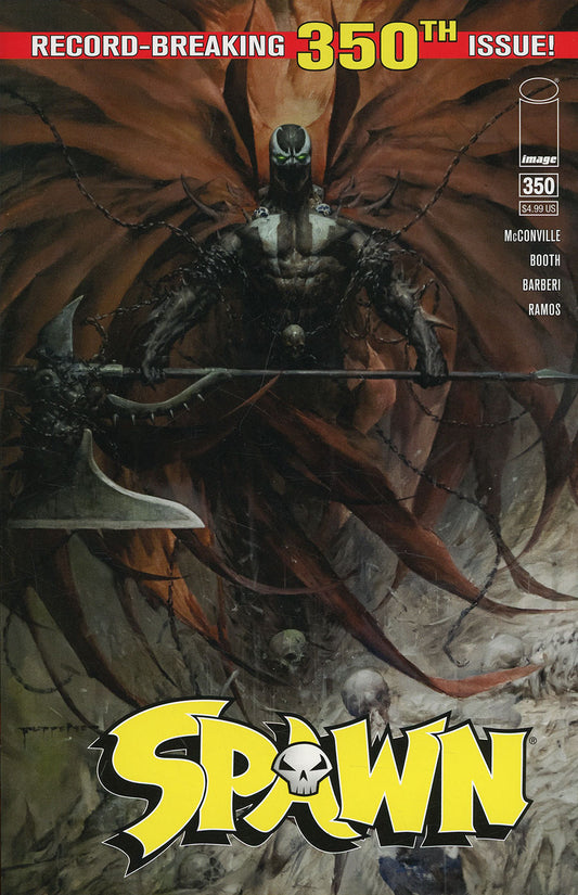 SPAWN #350A