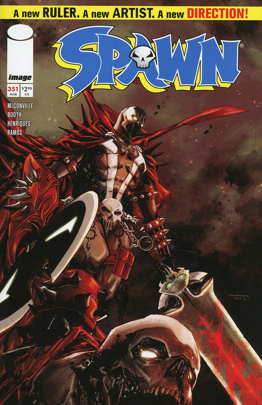 SPAWN #351A
