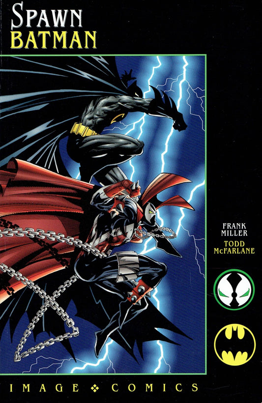 Spawn / Batman