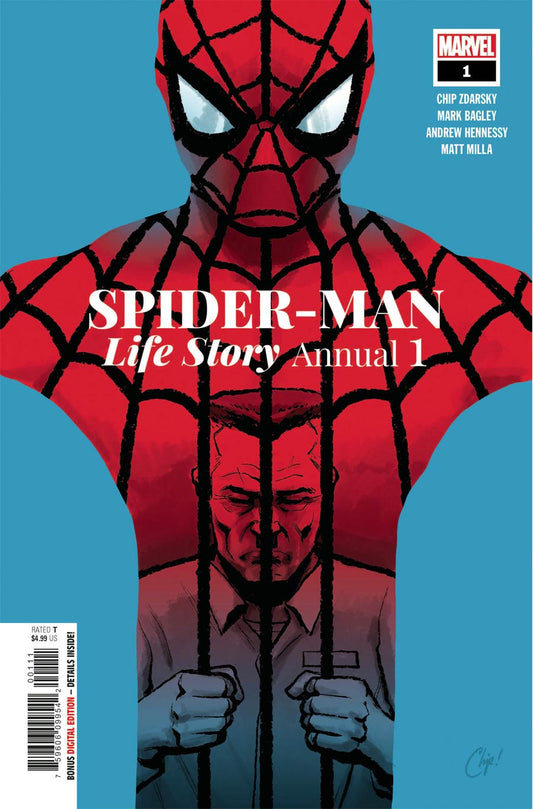 Spider-Man: Life Story Annual #1A