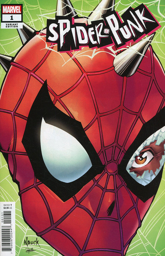 Spider-Punk #1C