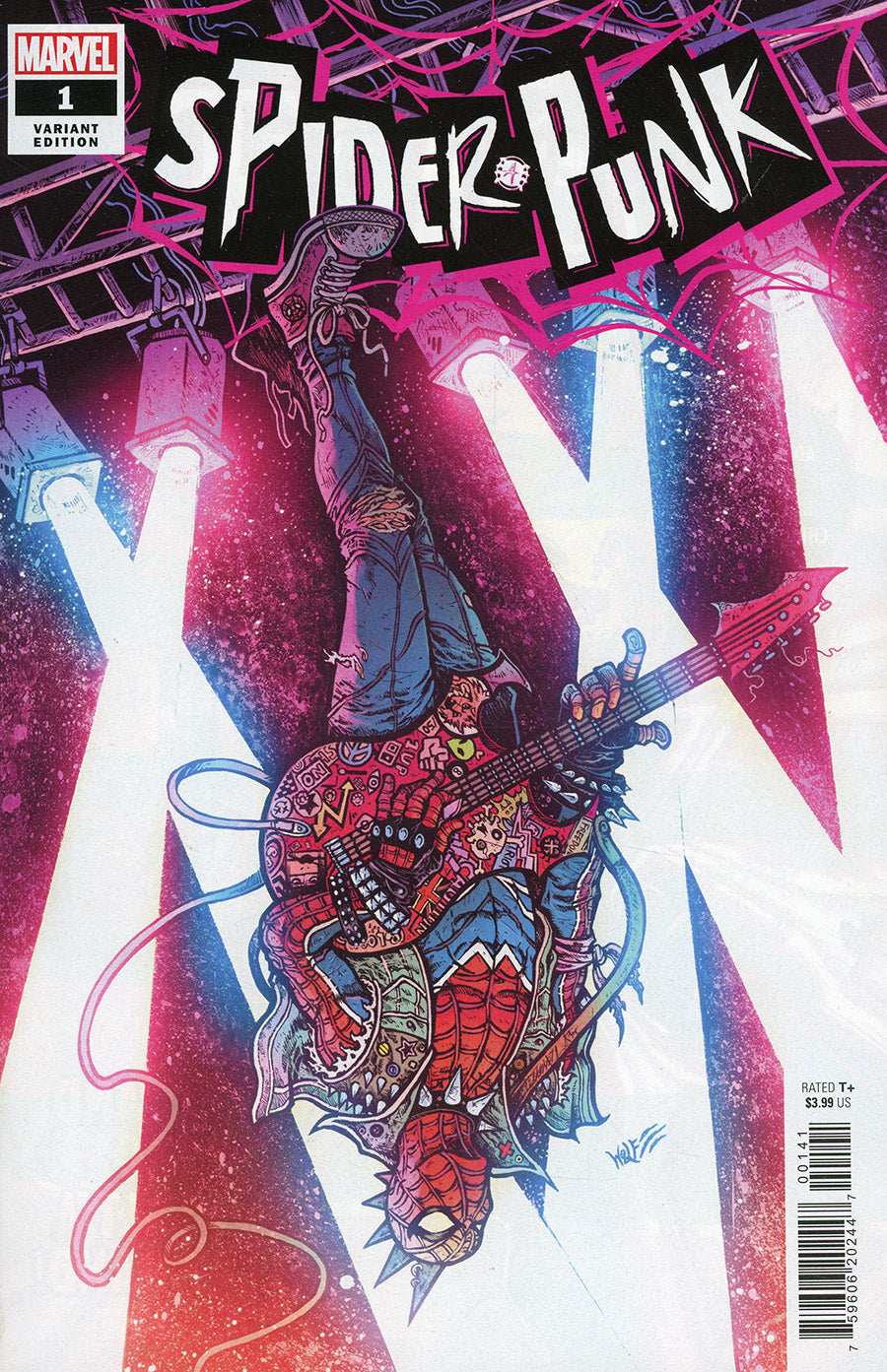 Spider-Punk #1D