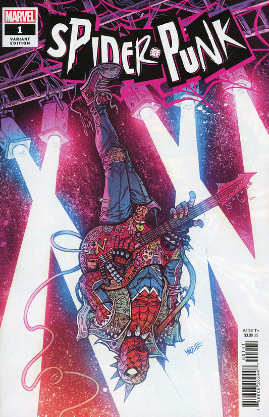 Spider-Punk #1D