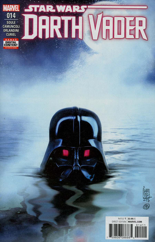 Star Wars: Darth Vader #14A