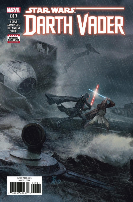 Star Wars: Darth Vader #17A
