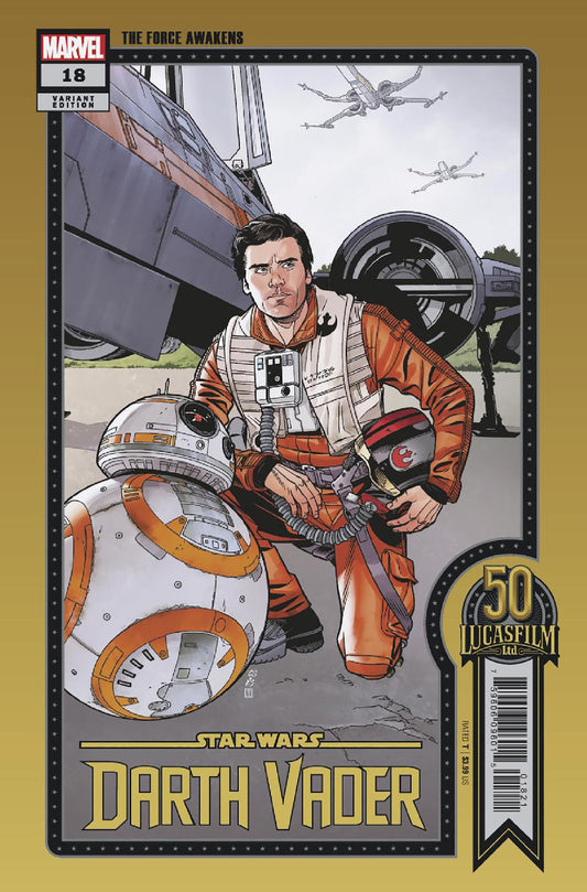 Star Wars: Darth Vader #18B