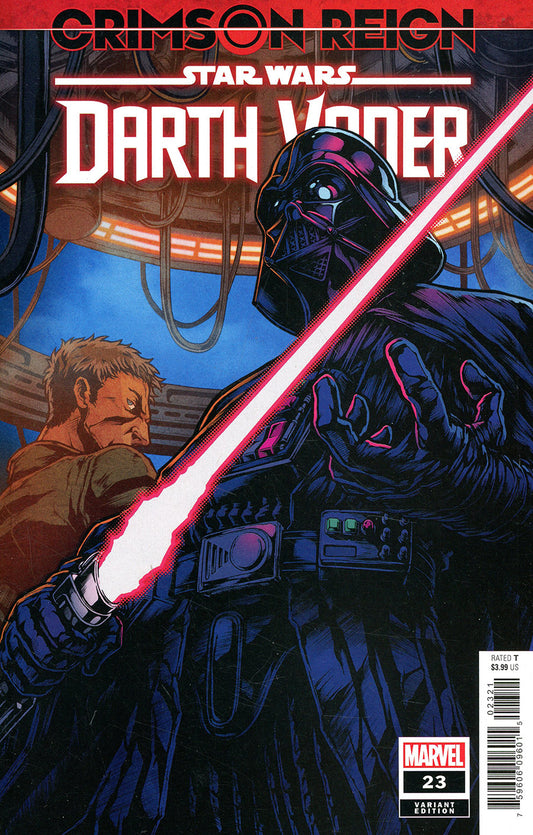 Star Wars: Darth Vader #23B Okazaki Variant