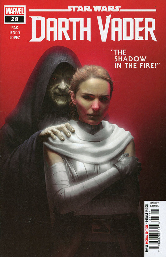 Star Wars: Darth Vader #28A