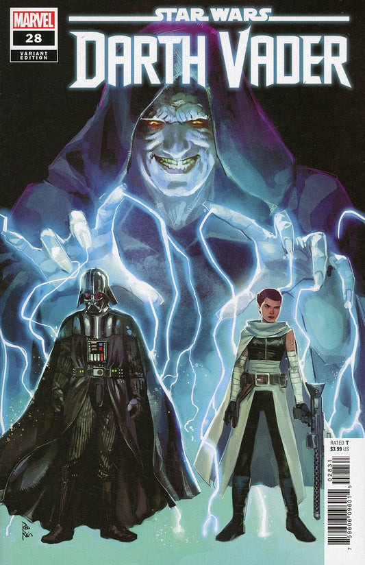 Star Wars: Darth Vader #28C Reis Variant