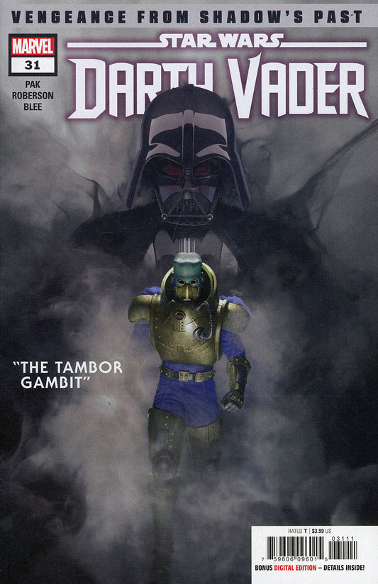 Star Wars: Darth Vader #31A