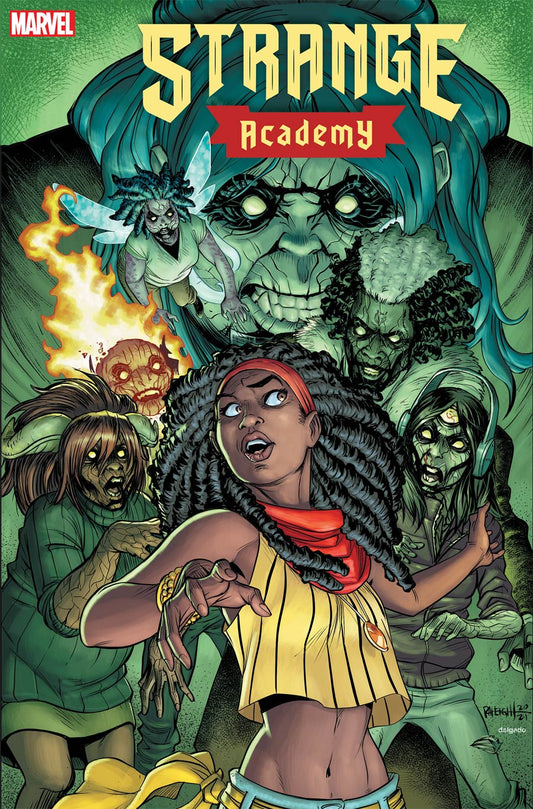 Strange Academy #13C