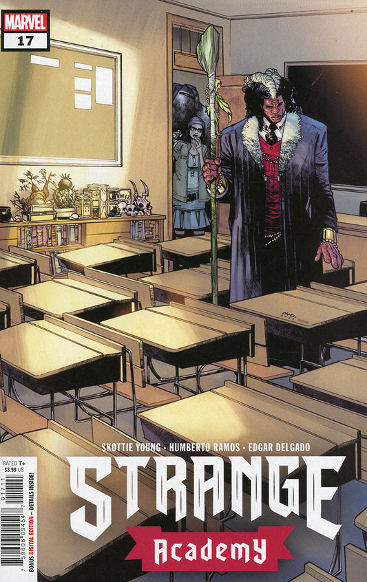 Strange Academy #17A