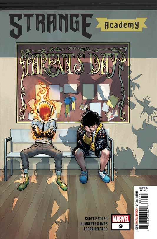 Strange Academy #9A