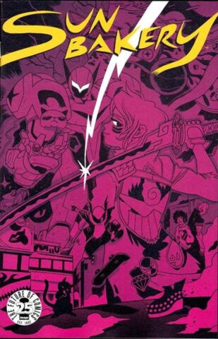 Sun Bakery #1B