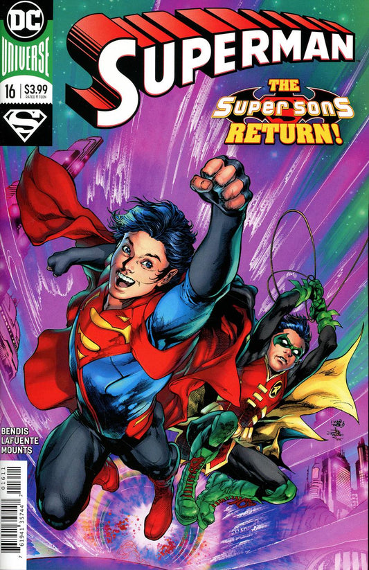 Superman #16A