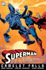 Superman Camelot Falls HC