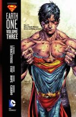 Superman Earth One Vol. 3 TP