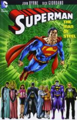 Superman The Man of Steel Vol. 1 TP