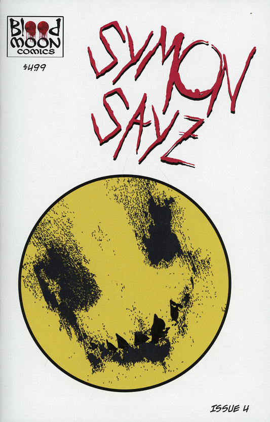 SIMON SAYZ #4C (OF 12) MEUTH VAR