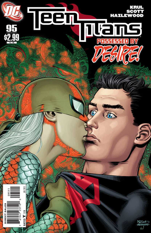 Teen Titans #95A