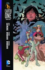 Teen Titans: Earth One Vol 1 HC