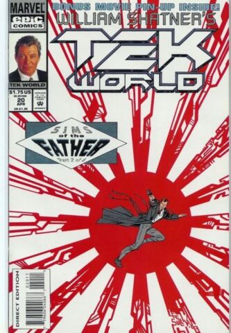 Tek World #20