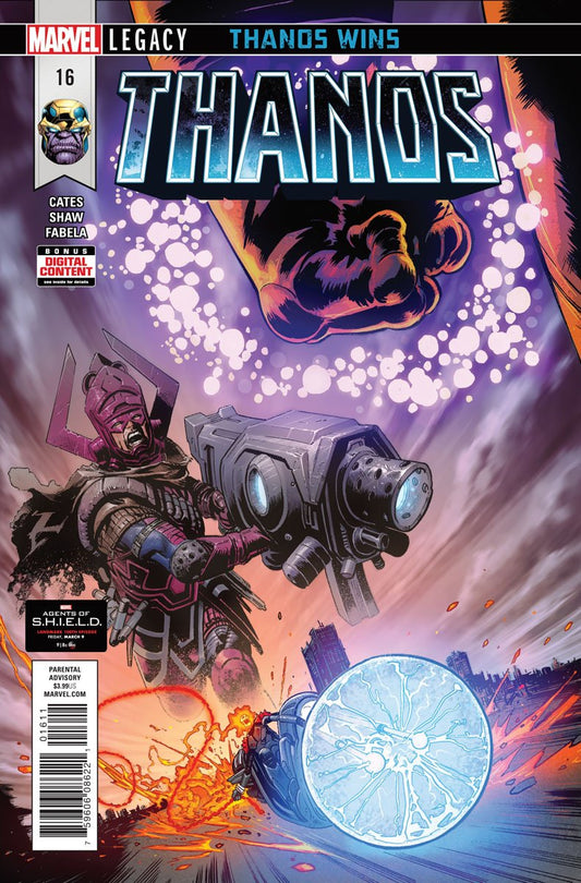 Thanos #16A