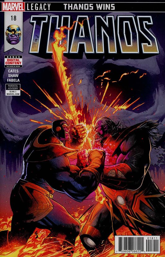 Thanos #18A