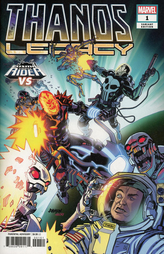 Thanos Legacy #1E