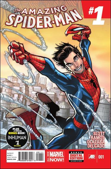 Amazing Spider-Man #1